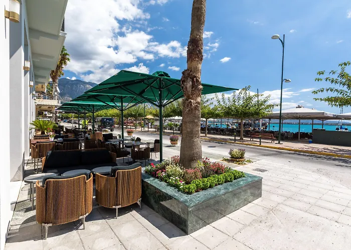 Grand Hotel Kalamata