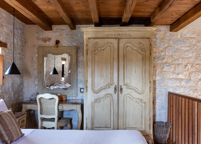 Petra & Fos Boutique Hotel & Spa